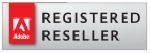 Adobe Registered Reseller in Greenville, Upstate, SC