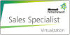 Microsoft Sales Specialist - Virtualization - Logo