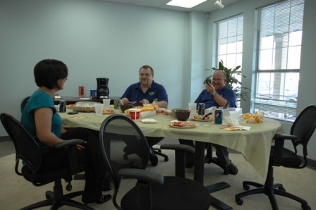 Thanksgiving 2009 - Our first Thanksgiving at Homeland Secure IT, LLC