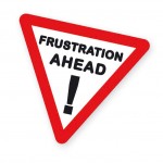 Frustration Ahead!