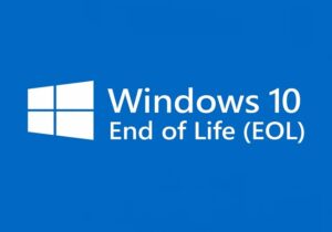 Windows 10 EOL